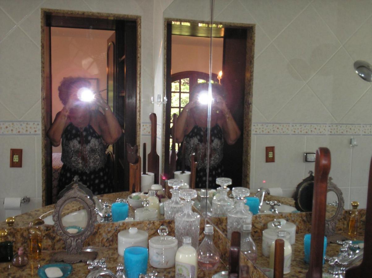 Suites Em Meio A Mata Atlantica Itaipava Luaran gambar
