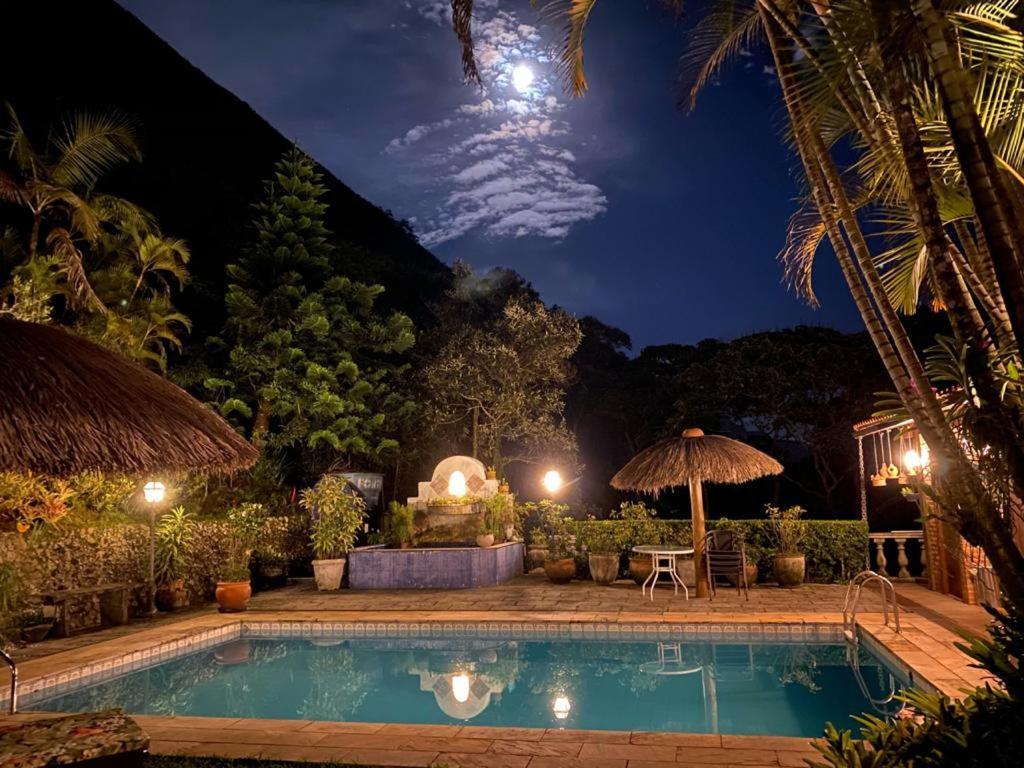 Suites Em Meio A Mata Atlantica Itaipava Luaran gambar