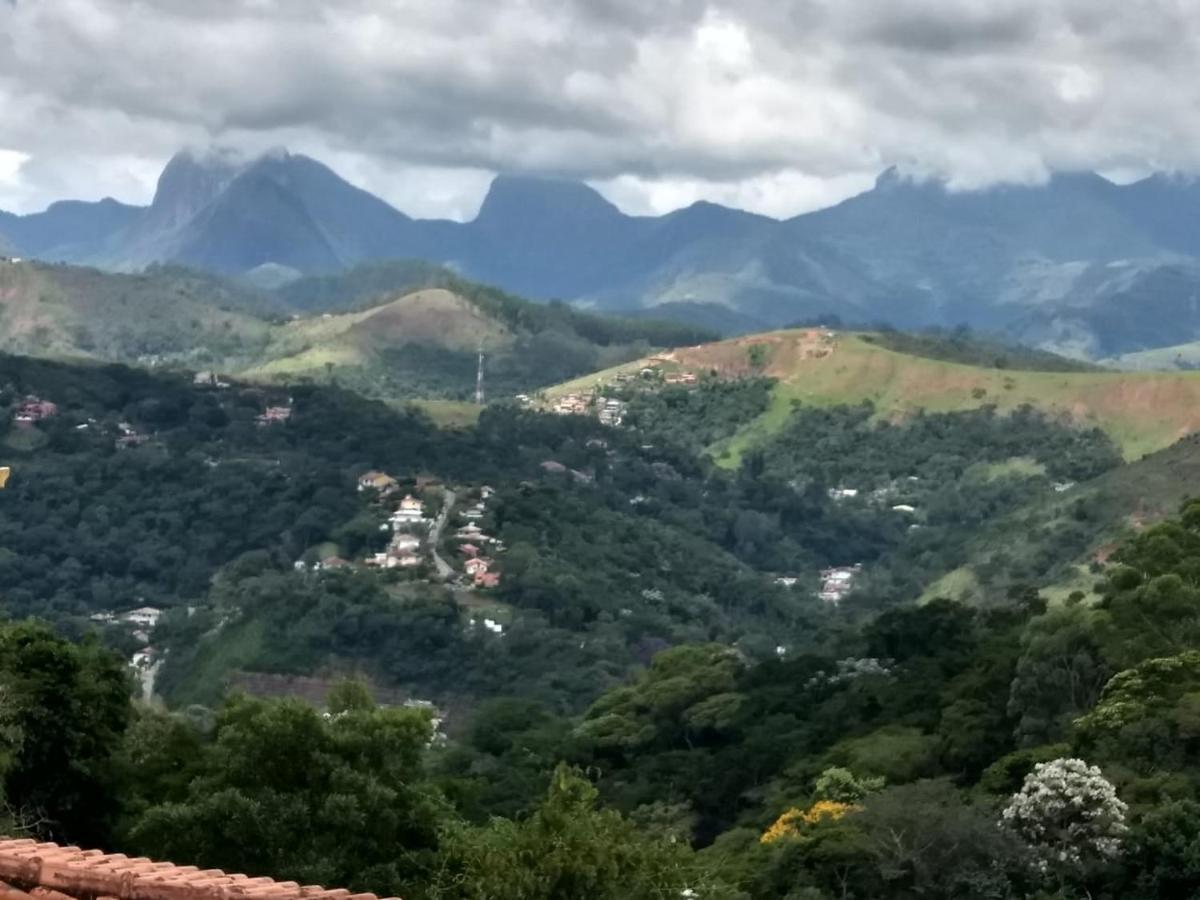 Suites Em Meio A Mata Atlantica Itaipava Luaran gambar