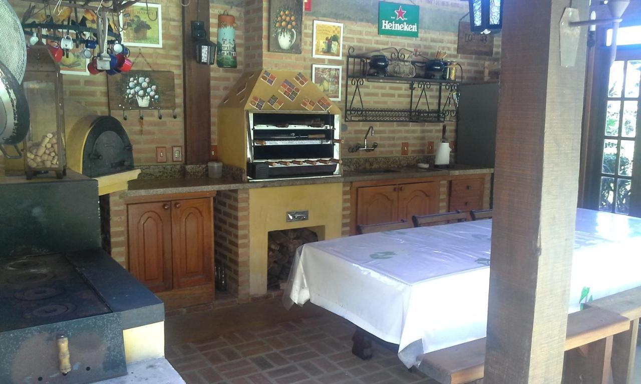 Suites Em Meio A Mata Atlantica Itaipava Luaran gambar