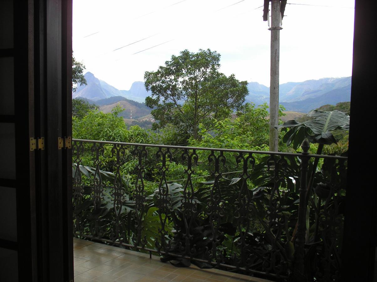 Suites Em Meio A Mata Atlantica Itaipava Luaran gambar
