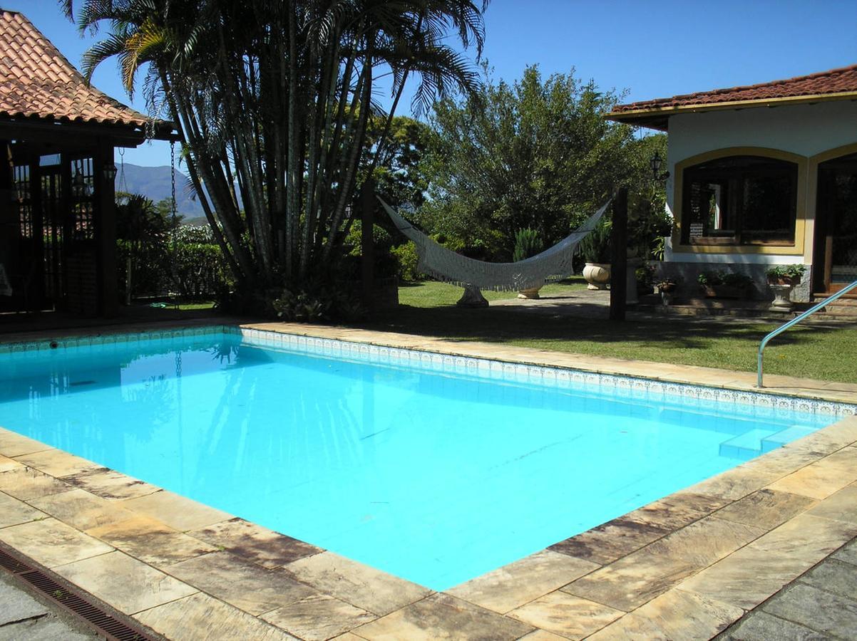 Suites Em Meio A Mata Atlantica Itaipava Luaran gambar