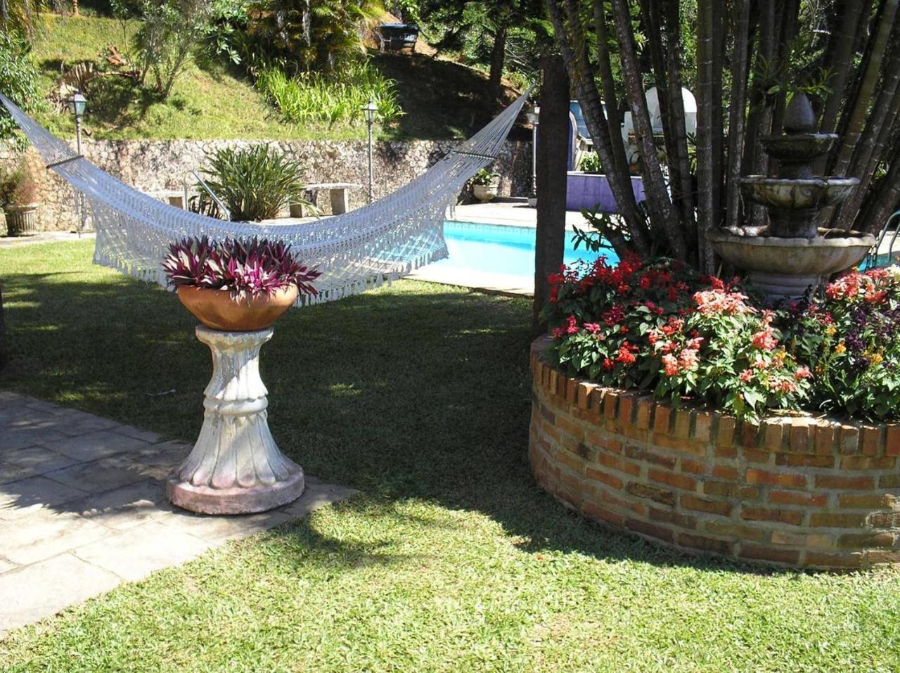 Suites Em Meio A Mata Atlantica Itaipava Luaran gambar