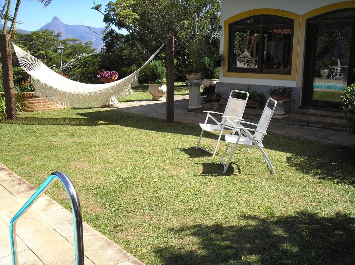 Suites Em Meio A Mata Atlantica Itaipava Luaran gambar