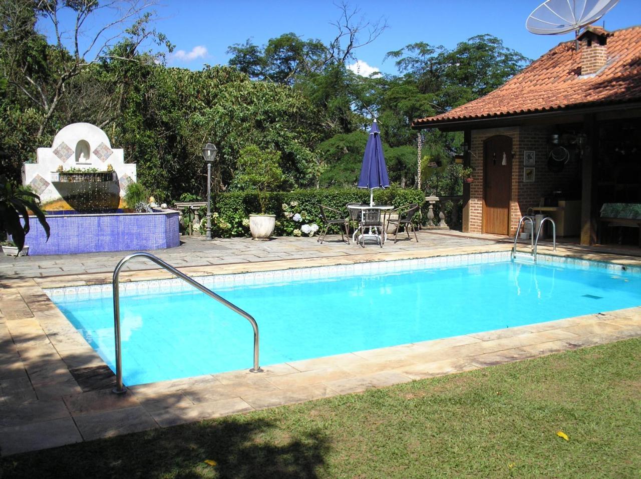 Suites Em Meio A Mata Atlantica Itaipava Luaran gambar